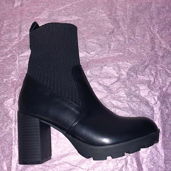 | Catherine Malandrino | Black boots | - Picture 2 of 2
